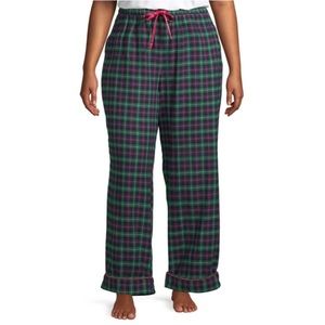 NWT Liz Claiborne Drawstring Waist Pajama Pants